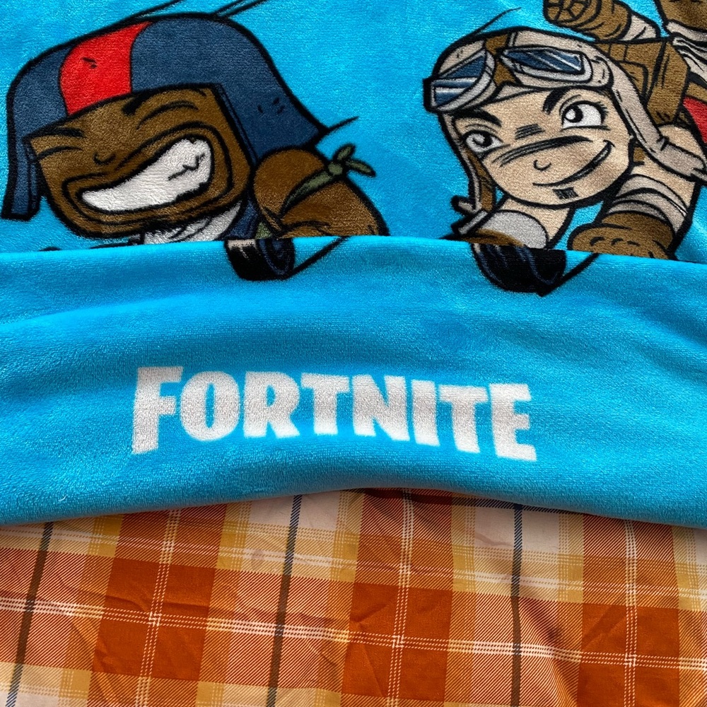 Jay Franco fortnite blanket